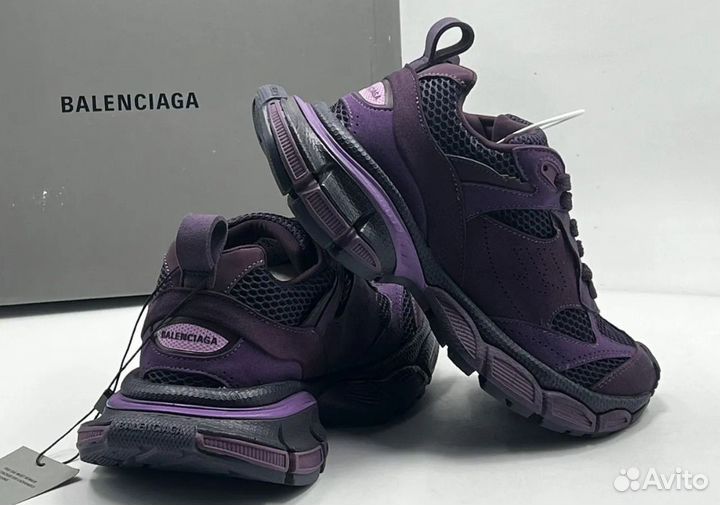 Balenciaga 3XL purple