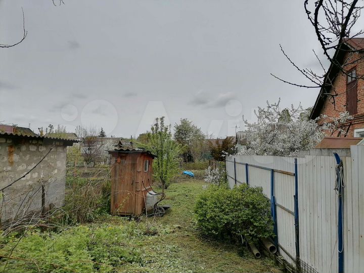 Дом 40 м² на участке 4 сот.