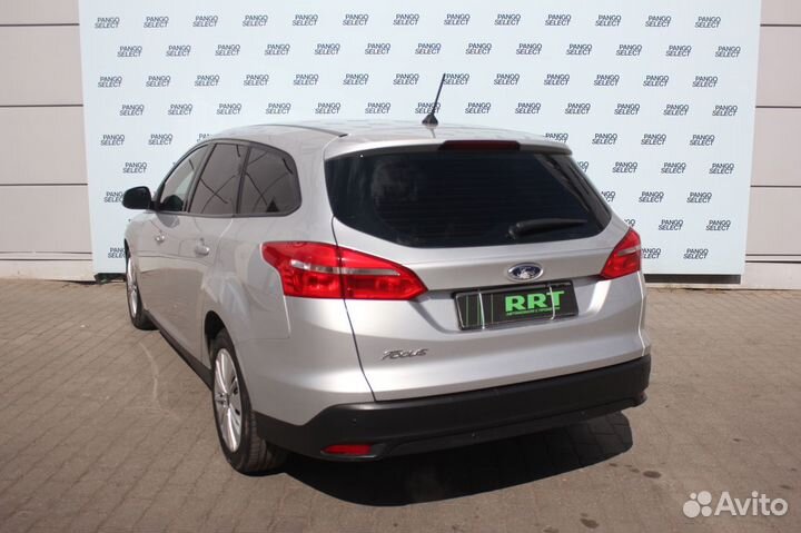 Ford Focus 1.5 МТ, 2017, 115 399 км