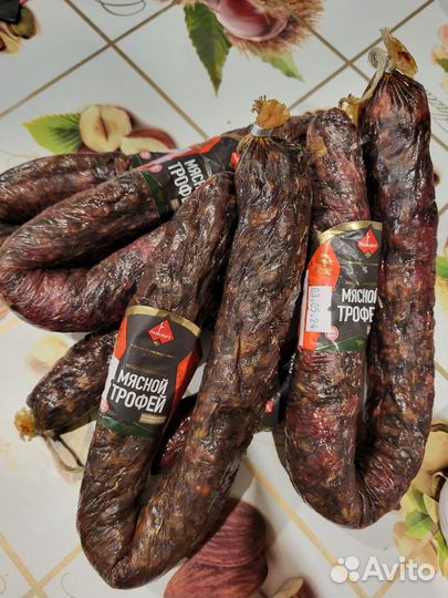 Колбаса из говядины