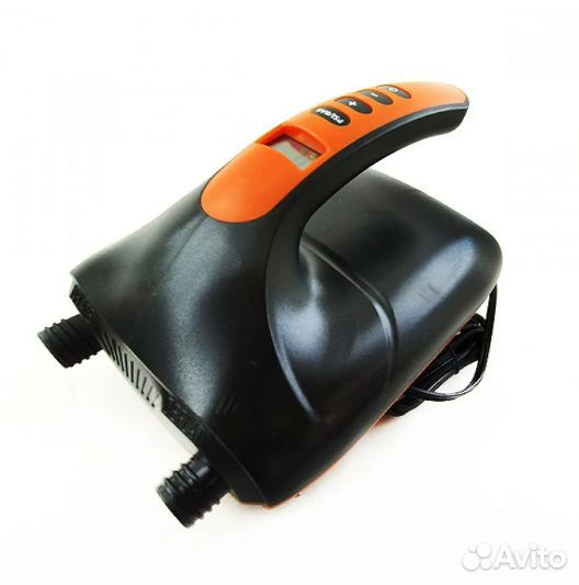 Насос двойного действия для SUP сап-борда, лодки