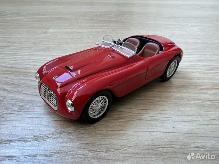Ferrari 166MM 1 43