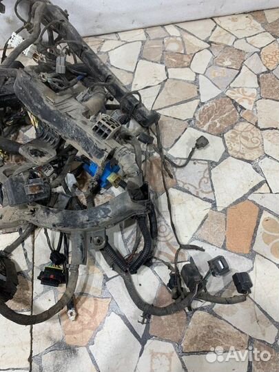 Проводка двс Kia Ceed Ed хэтчбэк 1.6 122 Л.C. 2010