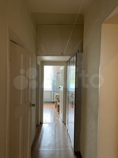 2-к. квартира, 61,4 м², 2/4 эт.