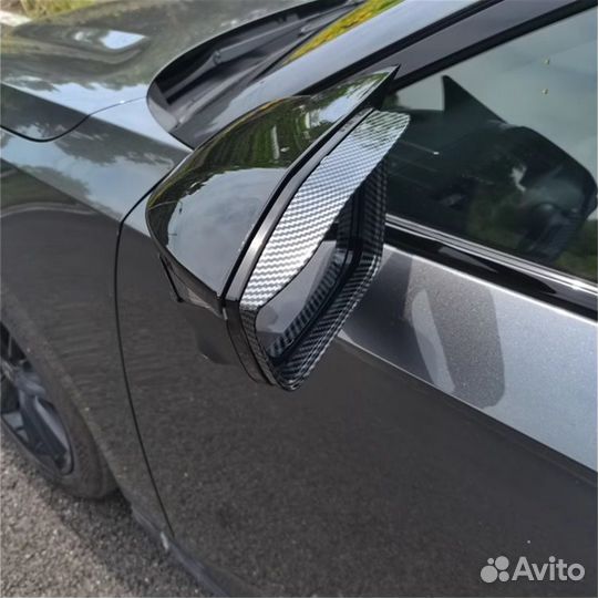 Накладка на зеркало заднего вида Changan Uni-V Lam