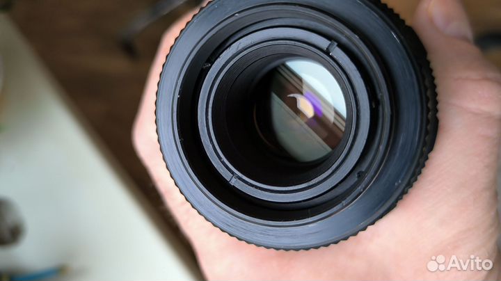 Объектив Таир 11а