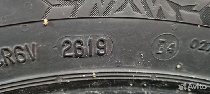 Continental IceContact 2 205/55 R16