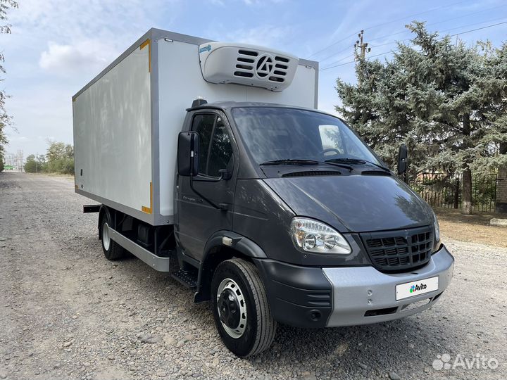 ГАЗ Валдай, 2015