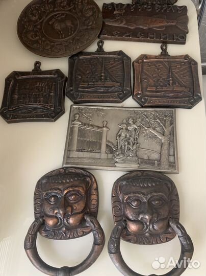 Панно на стену СССР