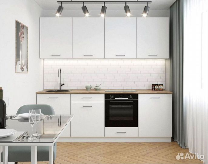 Кухни угловые любой размер