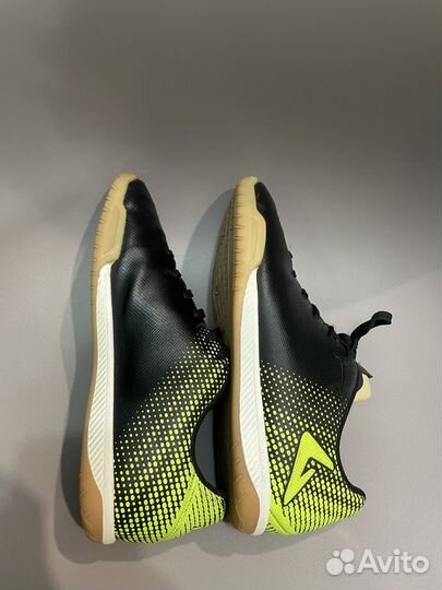 Футбольные бутсы 39 размер Demix Goal 2 IN