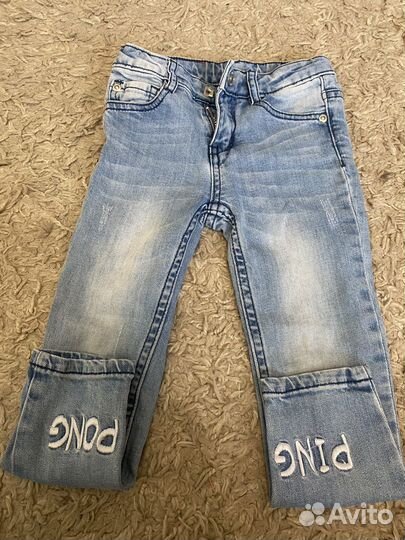 Вещи для девочки 104