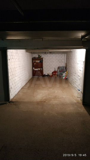 Гараж, 18 м²