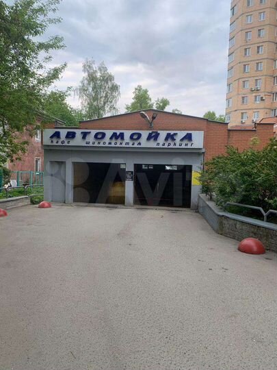 Машиноместо, 12 м²