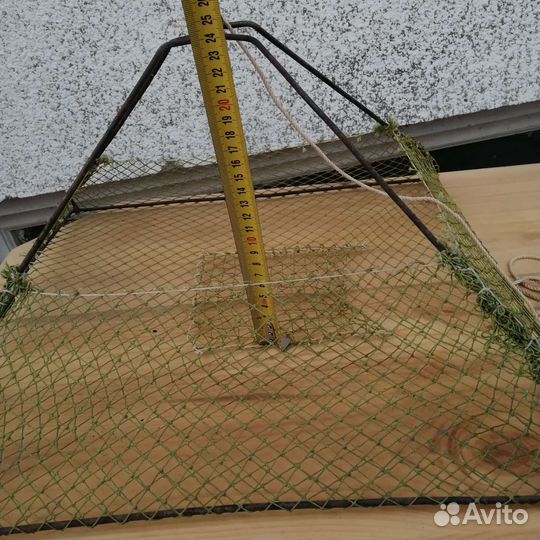 Раколовки бу