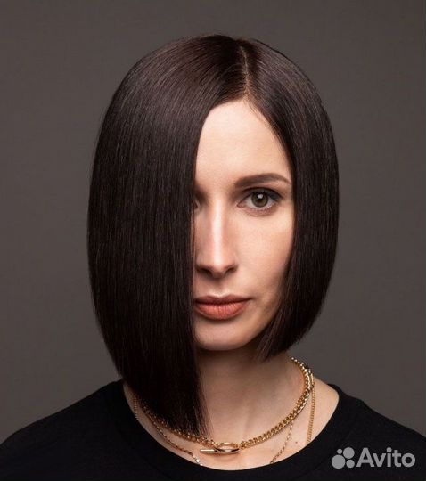 Окрашивание волос