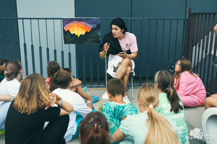 Тьютор/репетитор по английскому языка (носитель)