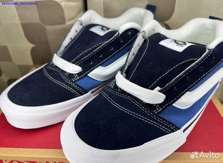 Кроссовки Vans Knu Skool оригинал