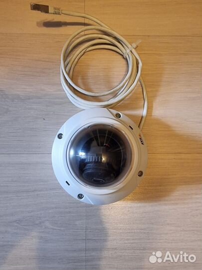 Фиксированная IP видеокамера axis M3025VE,M3024LVE