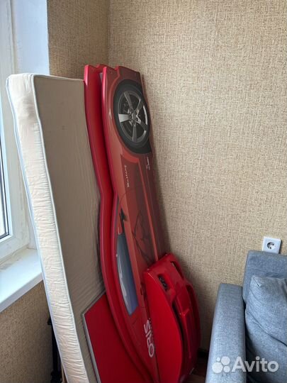 Кровать детская 70/160