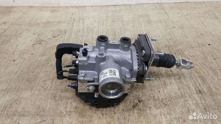 Блок ABS Hyundai Ioniq