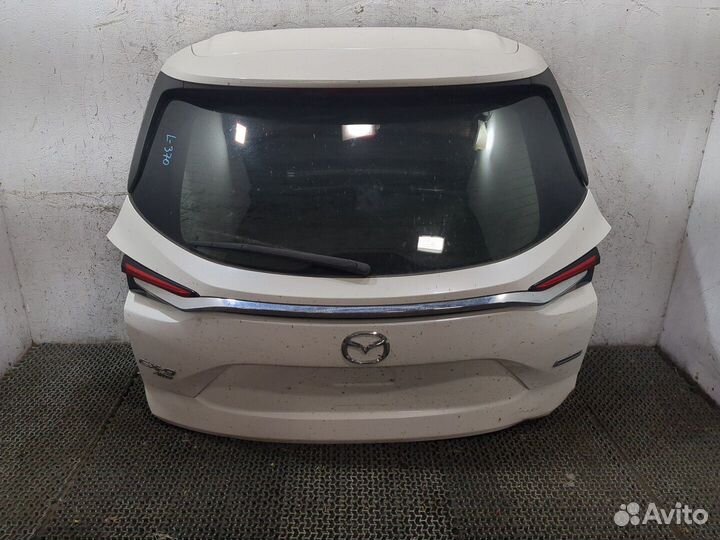 Двигатель стеклоочистителя задний Mazda CX-9 2016