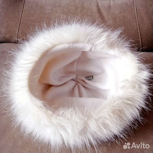 Шапка для снегурочки