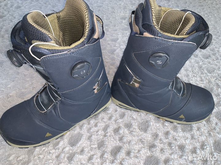 Ботинки для сноуборда 41eur(26.5см) burton Photon