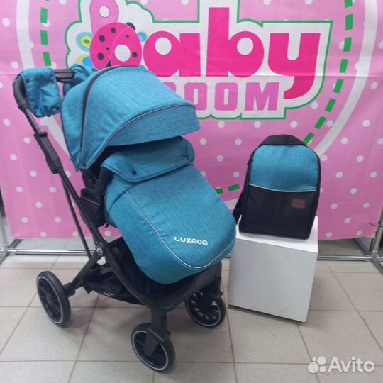 Прогулочная коляска с нуля