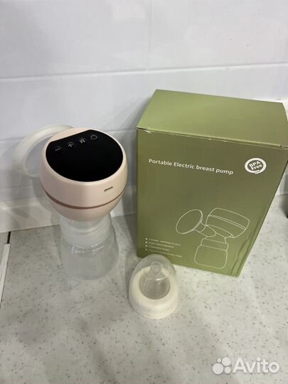 Молокоотсос электрический