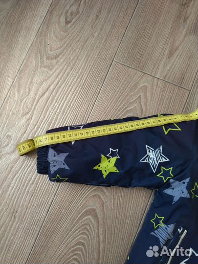 Демисезонный костюм для мальчика 92 размер