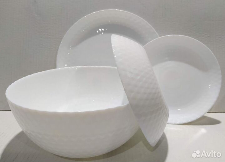 Набор столовой посуды luminarc