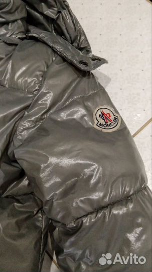 Пуховик moncler детский