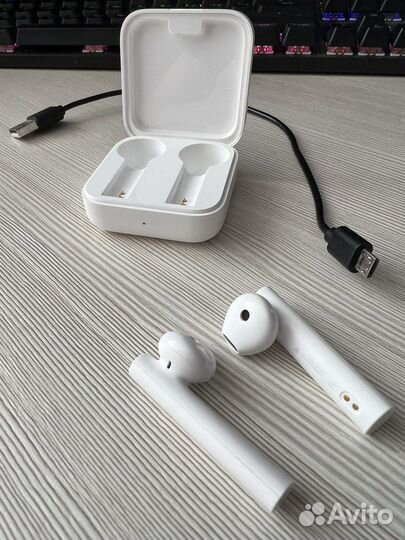 Наушники Mi True Wireless Earphones 2 Basic