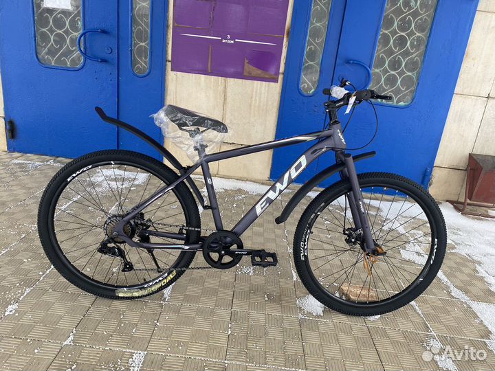 Новый 27.5 велосипед горный