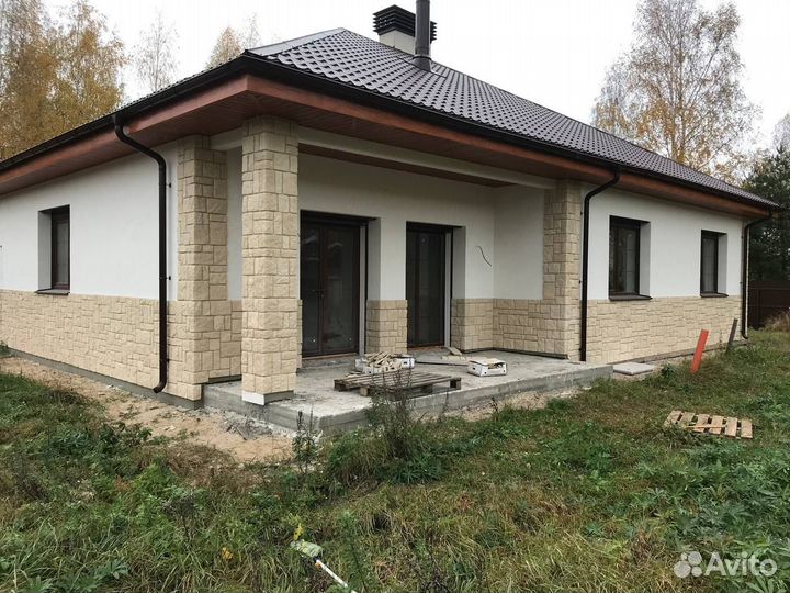 Отделка Фасада Дома