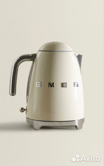 Чайник электрический smeg