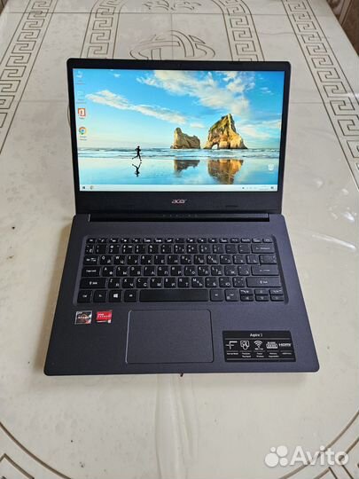 Топовый Acer Ryzen3/12Gb/SSD512