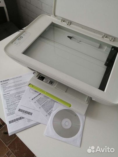 Принтер hp