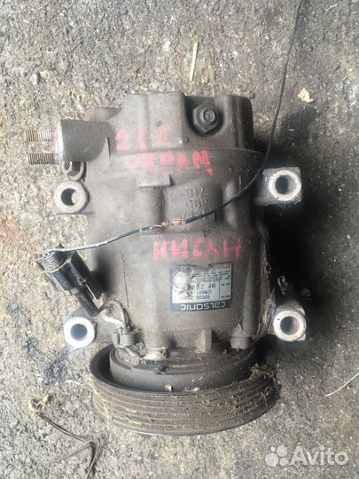 Компрессор Cefiro 92600 2Y001