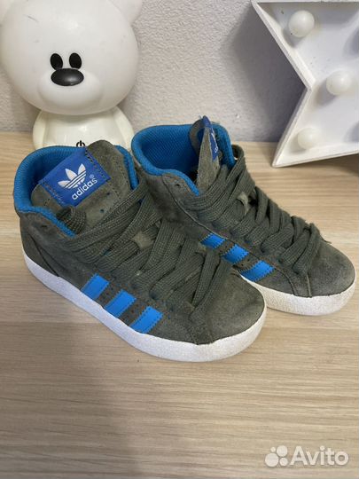 Кеды adidas 29