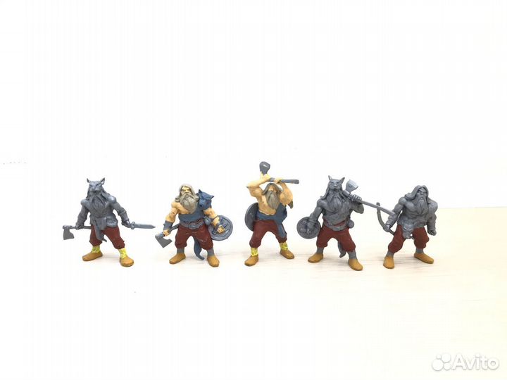 Технолог. Битвы Fantasy. Разные наборы