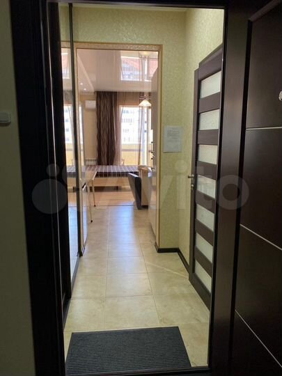 Квартира-студия, 35 м², 12/15 эт.