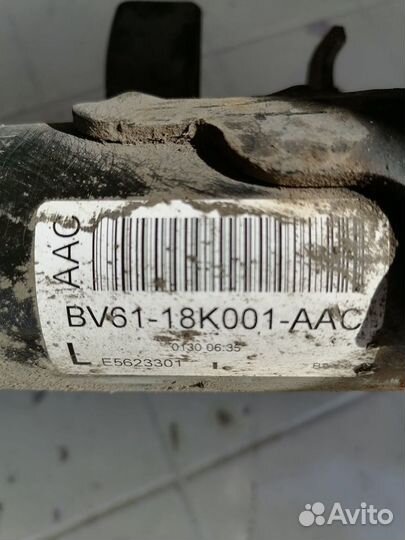 Амортизатор передний левый Ford Focus 3 2012