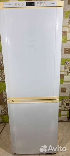 Холодильник Samsung no frost