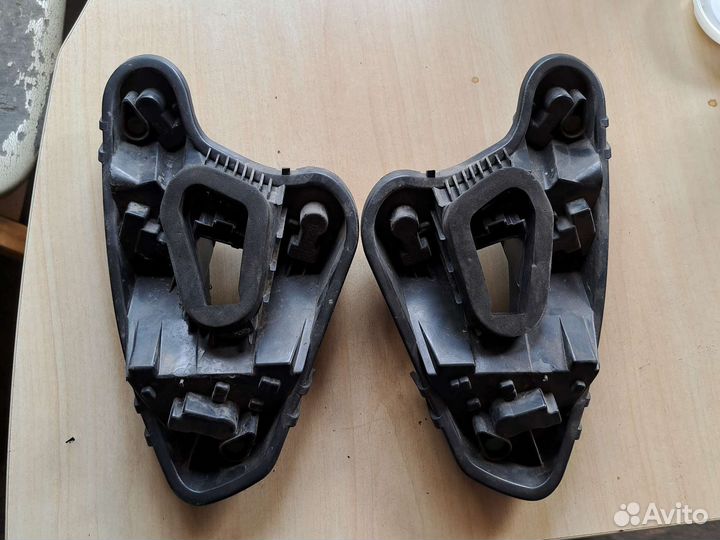 Плата заднего фонарь правый peugeot 308