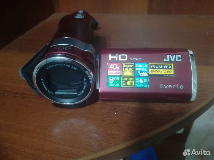 Видеокамера