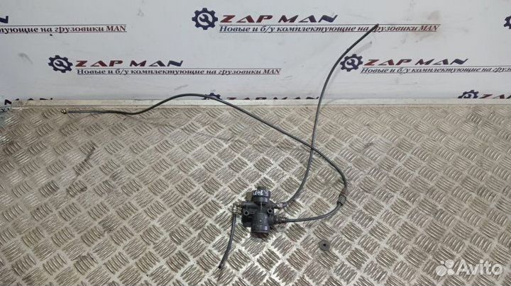 Регулятор давления кпп Man Tgl