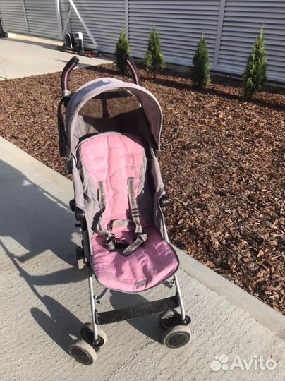 Коляска maclaren quest