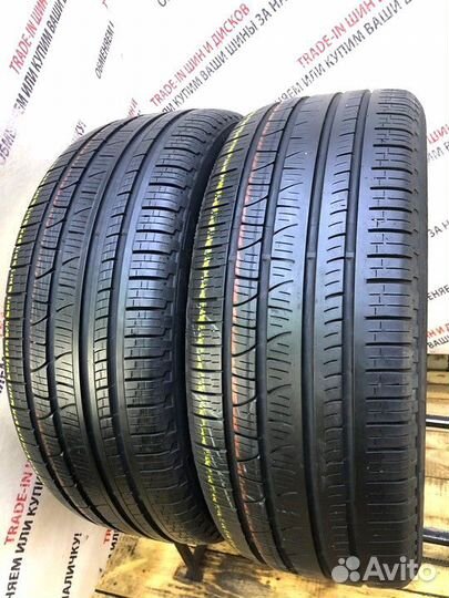 Pirelli Scorpion Verde 245/45 R20